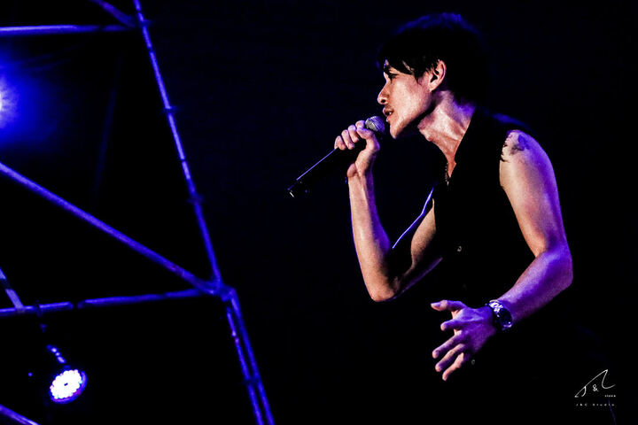 四分衛 — LIVE DOCUMENTATION production image 7