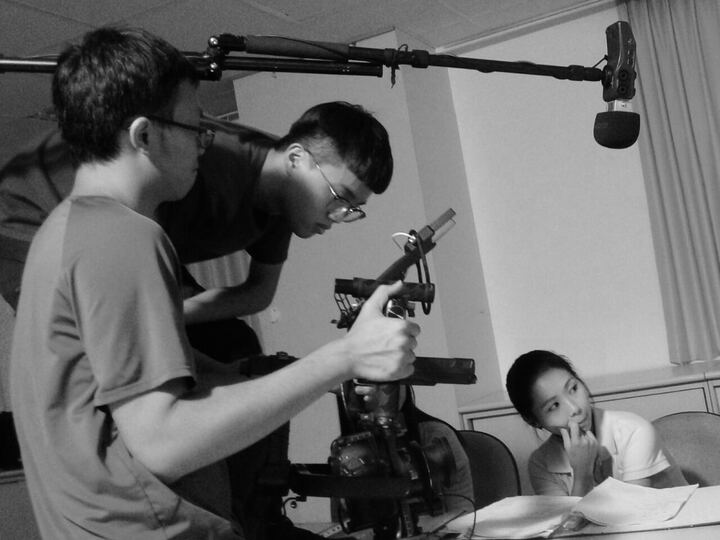 趁早知道 — NTFU CAMPAIGN FILM production image 29