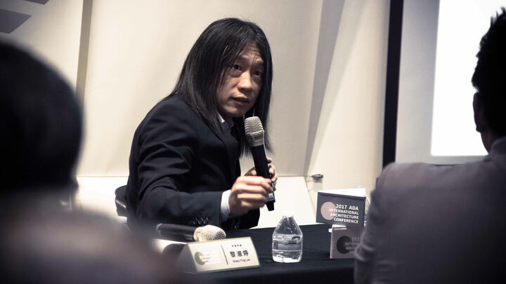 新銳建築獎 — DOCUMENTARY production image 2