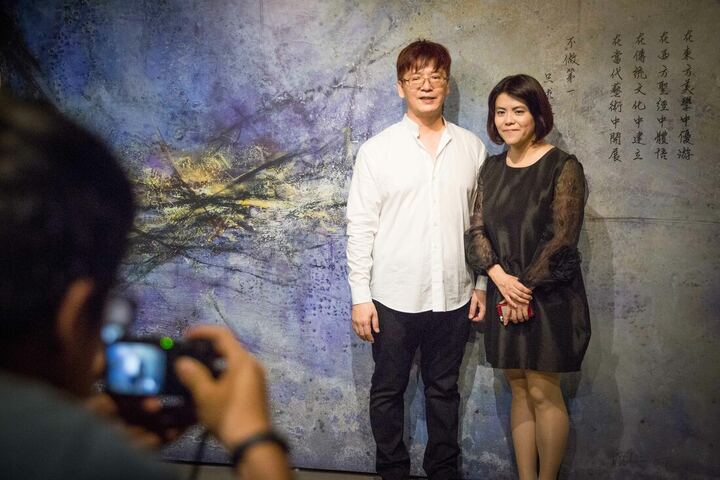豐邑館 — ARTIST OPENING DOCUMENTATION production image 19