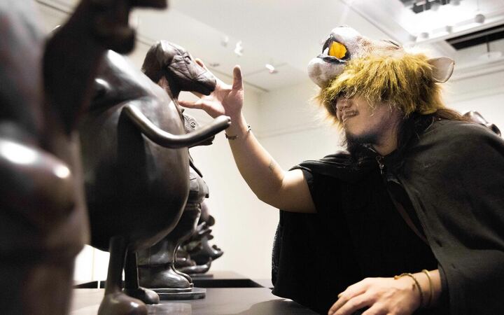 非人哉 — DOCUMENTARY production image 8