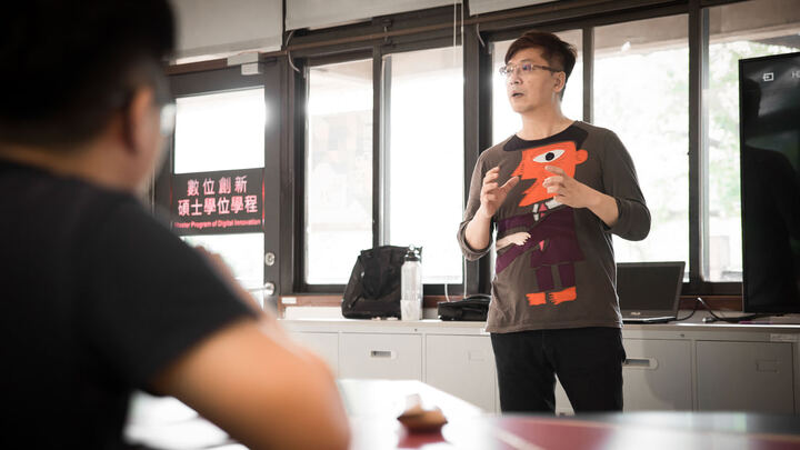 國立臺灣藝術大學 — ART REPRODUCTION production image 32
