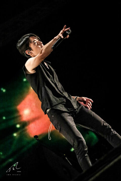 四分衛 — LIVE DOCUMENTATION production image 11
