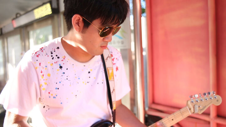 休個假吧 — MUSIC VIDEO production image 20