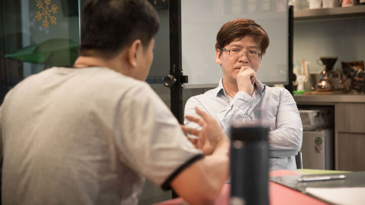 國立臺灣藝術大學 — ART REPRODUCTION production image 20