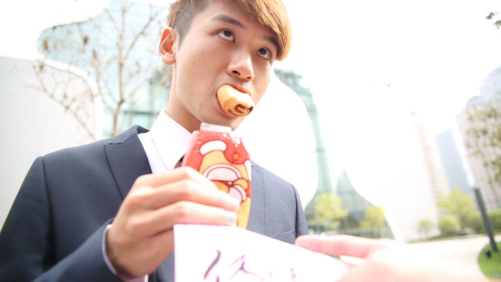 休個假吧 — MUSIC VIDEO production image 10