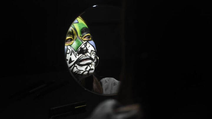 前行者 — MUSIC VIDEO production image 22