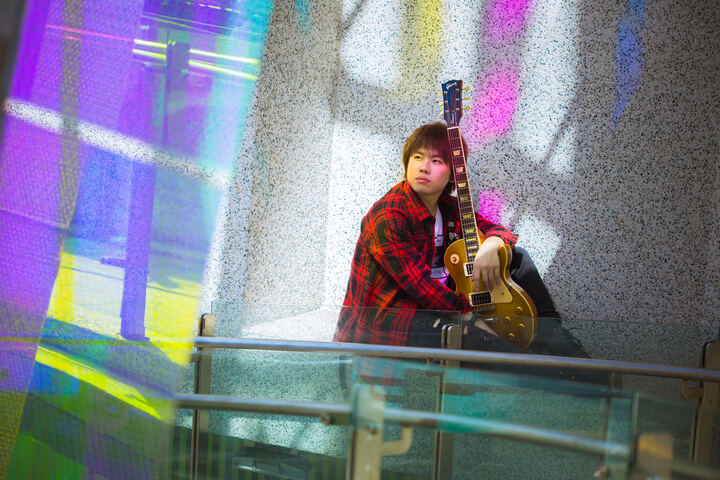 4FUTURES 未來肆 — BAND IMAGE production image 3