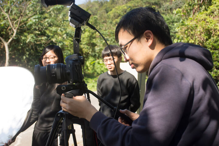 實習主人 — ADOPTION CAMPAIGN production image 33
