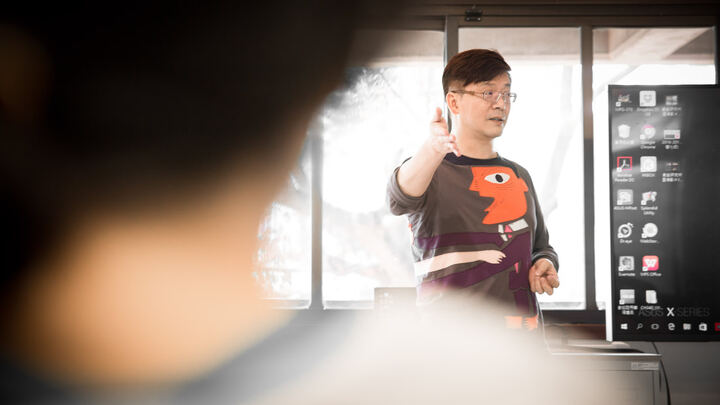國立臺灣藝術大學 — ART REPRODUCTION production image 28