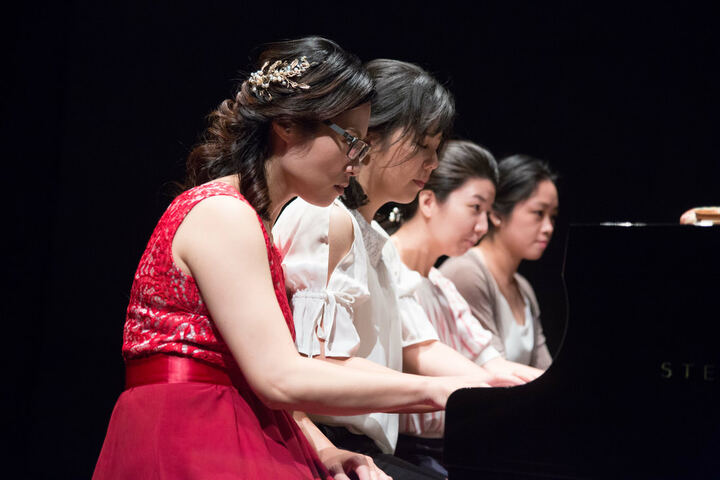 NATIONAL CONCERT HALL — PERFORMANCE DOCUMENTATION production image 53
