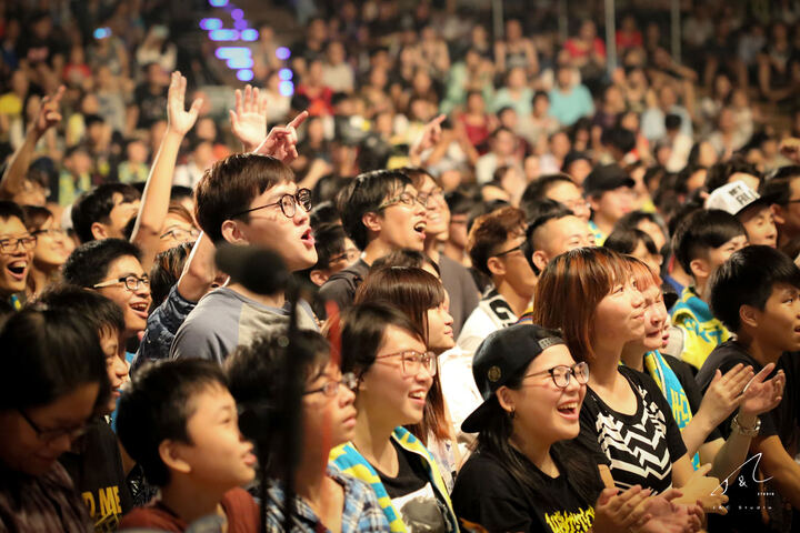 四分衛 — LIVE DOCUMENTATION production image 46