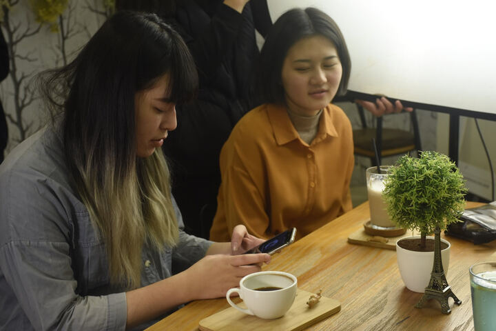 前行者 — MUSIC VIDEO production image 12
