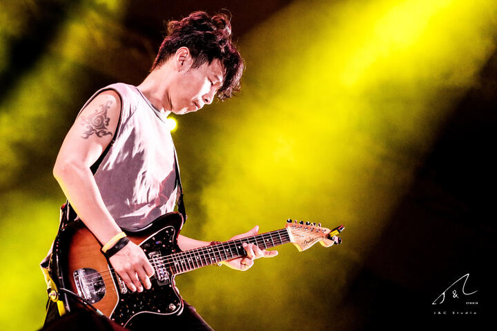 四分衛 — LIVE DOCUMENTATION production image 23