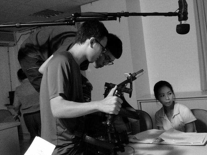 趁早知道 — NTFU CAMPAIGN FILM production image 28