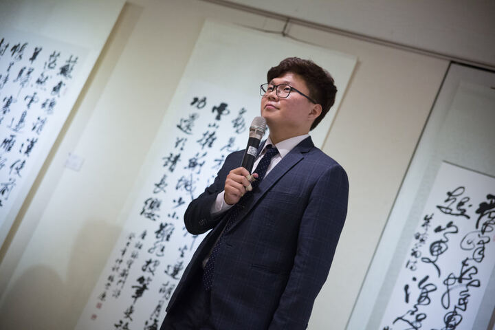 耕云書法展 — OPENING DOCUMENTATION production image 12