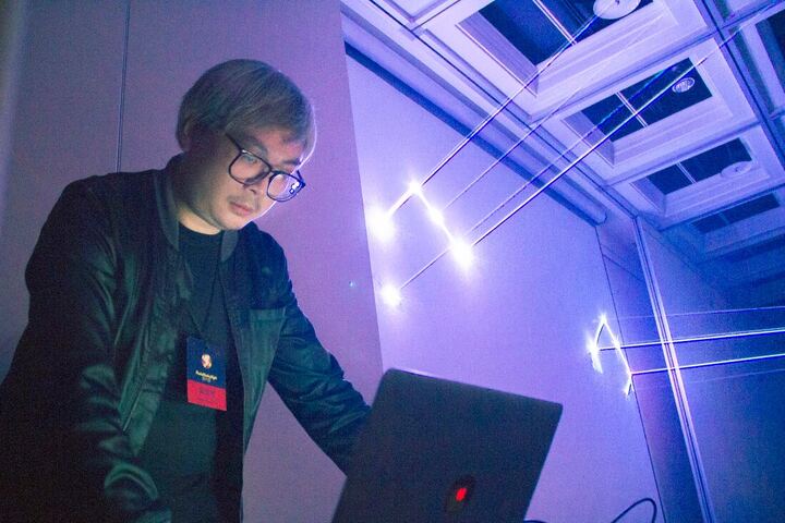 設計師之夜 — TAICHUNG production image 24