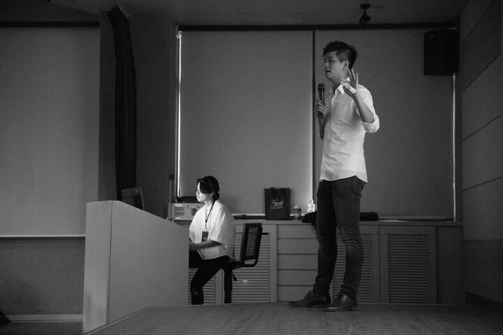 茶籽堂 — LECTURE DOCUMENTATION production image 10