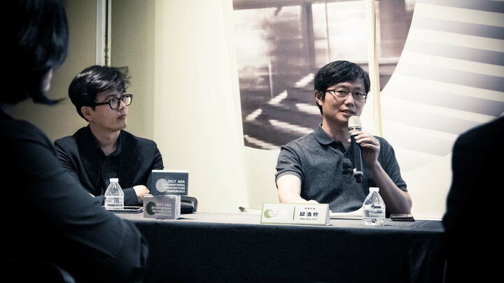 新銳建築獎 — DOCUMENTARY production image 32