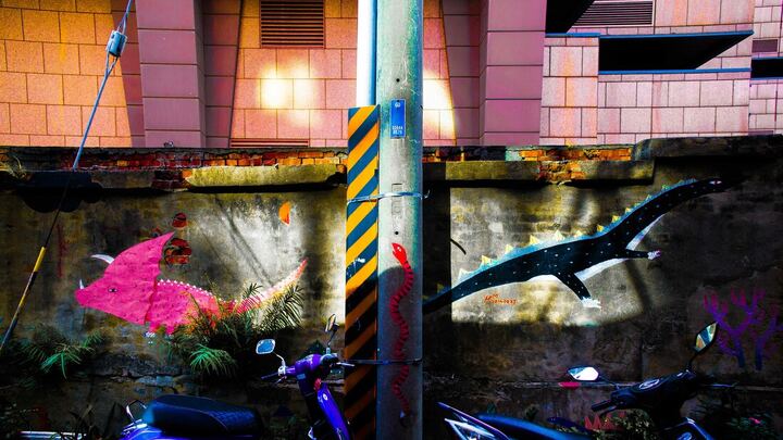 食空特務 — NARRATIVE SHORT production image 4