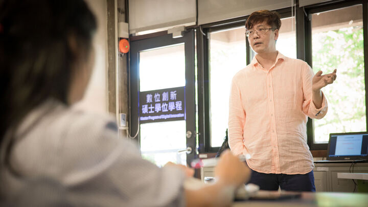 國立臺灣藝術大學 — ART REPRODUCTION production image 37