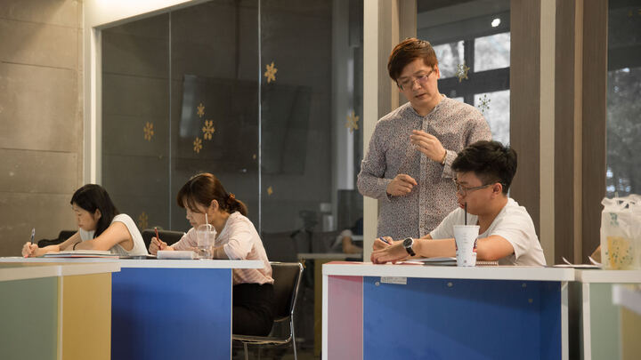 國立臺灣藝術大學 — ART REPRODUCTION production image 3