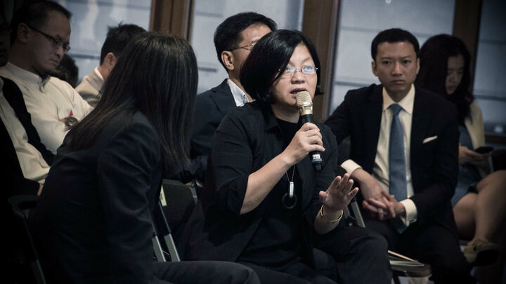 新銳建築獎 — DOCUMENTARY production image 33