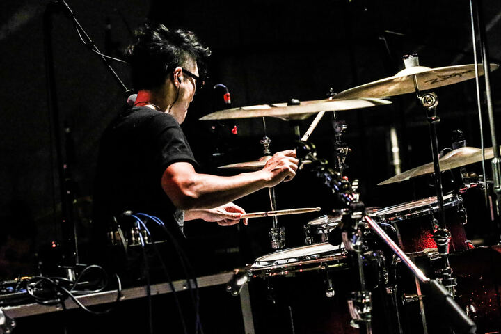 SWANKY DANK — LIVE DOCUMENTATION production image 22