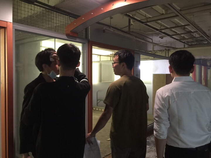 AIRHI 空塵行動 — CROWDFUNDING FILM production image 11