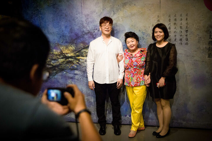 豐邑館 — ARTIST OPENING DOCUMENTATION production image 20