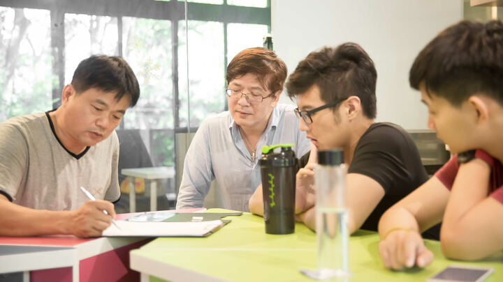 國立臺灣藝術大學 — ART REPRODUCTION production image 18