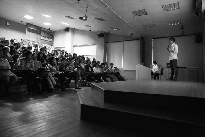 茶籽堂 — LECTURE DOCUMENTATION production image 8