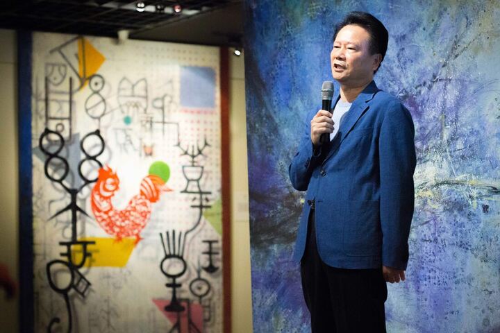豐邑館 — ARTIST OPENING DOCUMENTATION production image 7