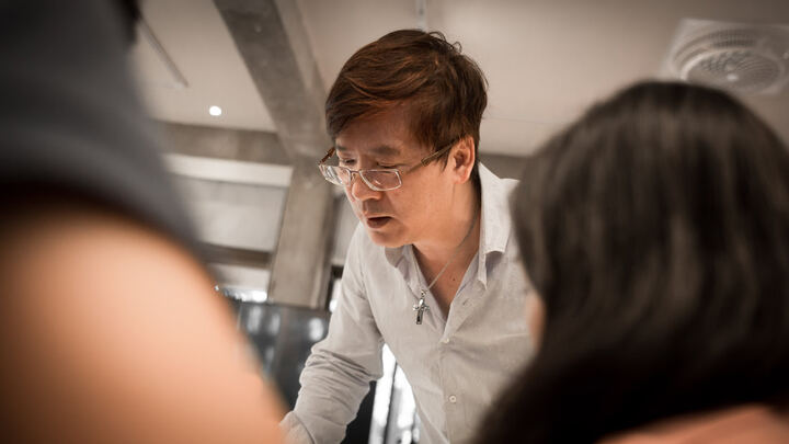 國立臺灣藝術大學 — ART REPRODUCTION production image 24