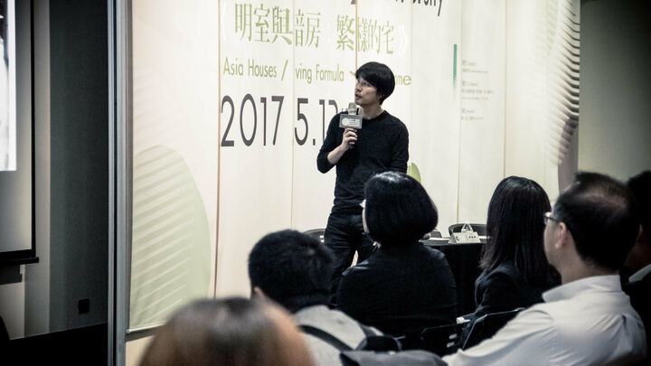 新銳建築獎 — DOCUMENTARY production image 28