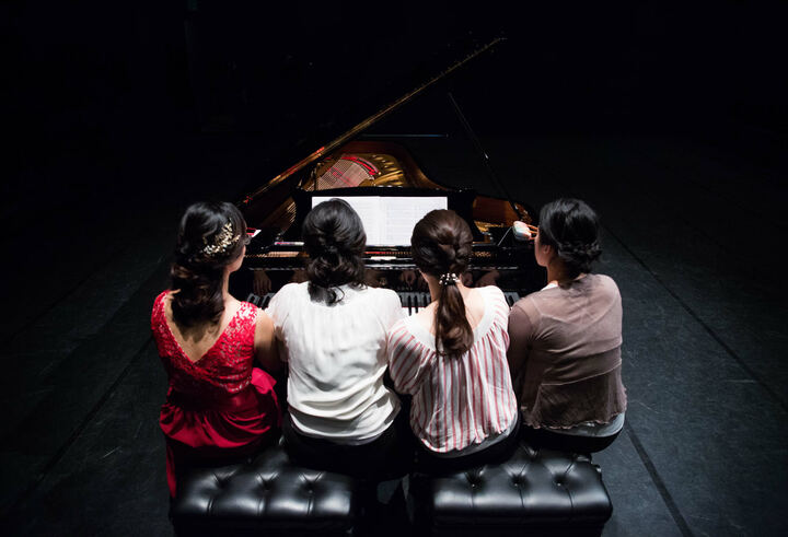 NATIONAL CONCERT HALL — PERFORMANCE DOCUMENTATION production image 54