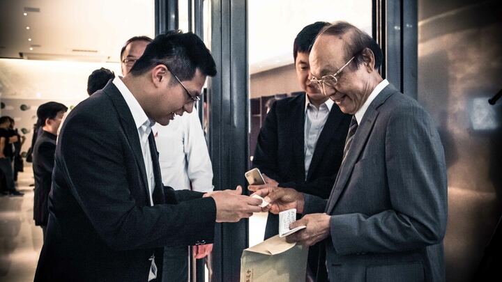 新銳建築獎 — DOCUMENTARY production image 36