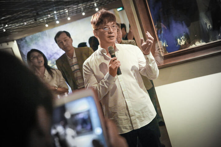 豐邑館 — ARTIST OPENING DOCUMENTATION production image 4
