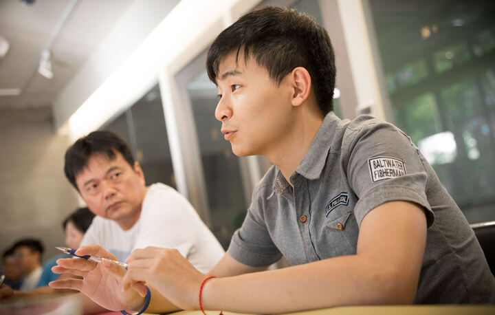 國立臺灣藝術大學 — ART REPRODUCTION production image 45