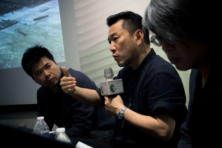 新銳建築獎 — DOCUMENTARY production image 11