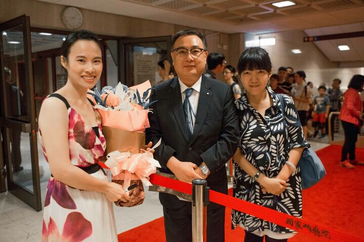 NATIONAL CONCERT HALL — PERFORMANCE DOCUMENTATION production image 17