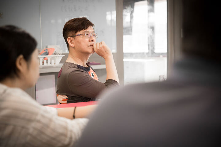 國立臺灣藝術大學 — ART REPRODUCTION production image 30