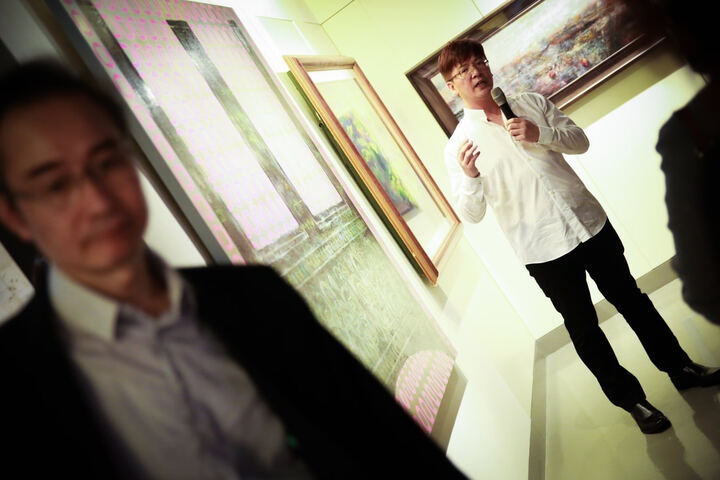 豐邑館 — ARTIST OPENING DOCUMENTATION production image 5