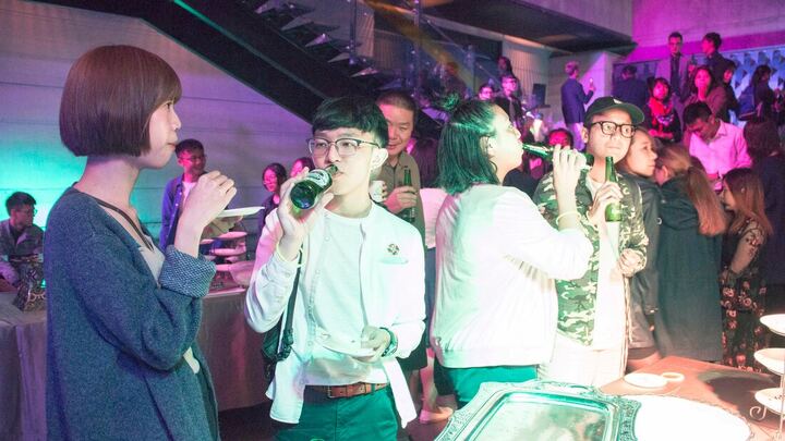 設計師之夜 — TAICHUNG production image 27
