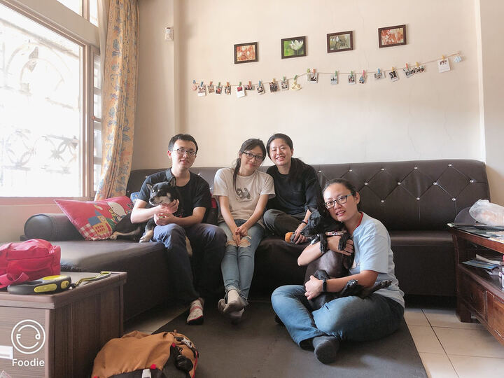 WAITING — NEW TAIPEI CITY ANIMAL PROTECTION FILM production image 5