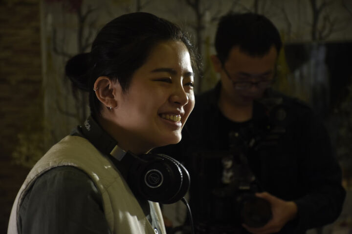 前行者 — MUSIC VIDEO production image 4