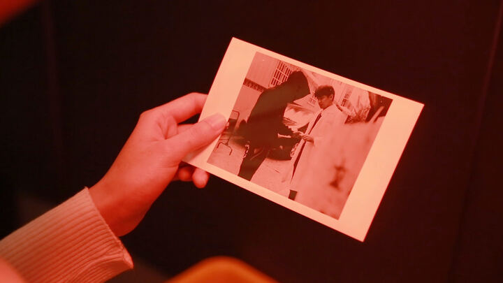 落日餘灰 / AFTERGLOW — INTERNATIONAL FESTIVAL PRESENTATION production image 12