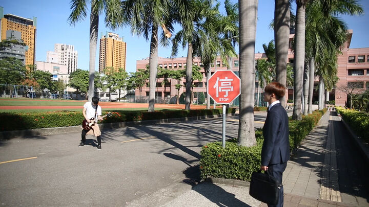 休個假吧 — MUSIC VIDEO production image 17