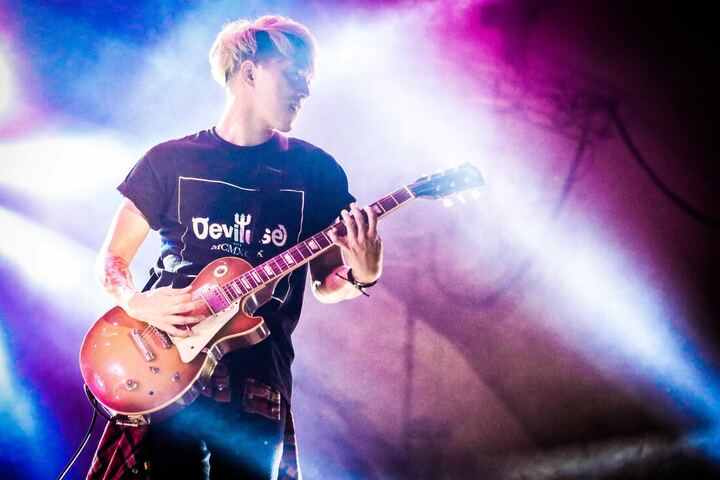 SWANKY DANK — LIVE DOCUMENTATION production image 20