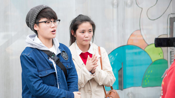 INTERNATIONAL AFFAIRS: NORTH KOREA NUCLEAR ISSUE — EDUCATIONAL FILM production image 16